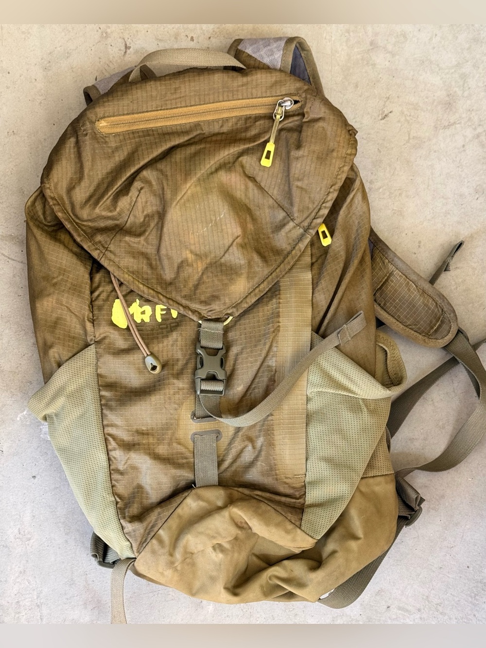 REI Backpack